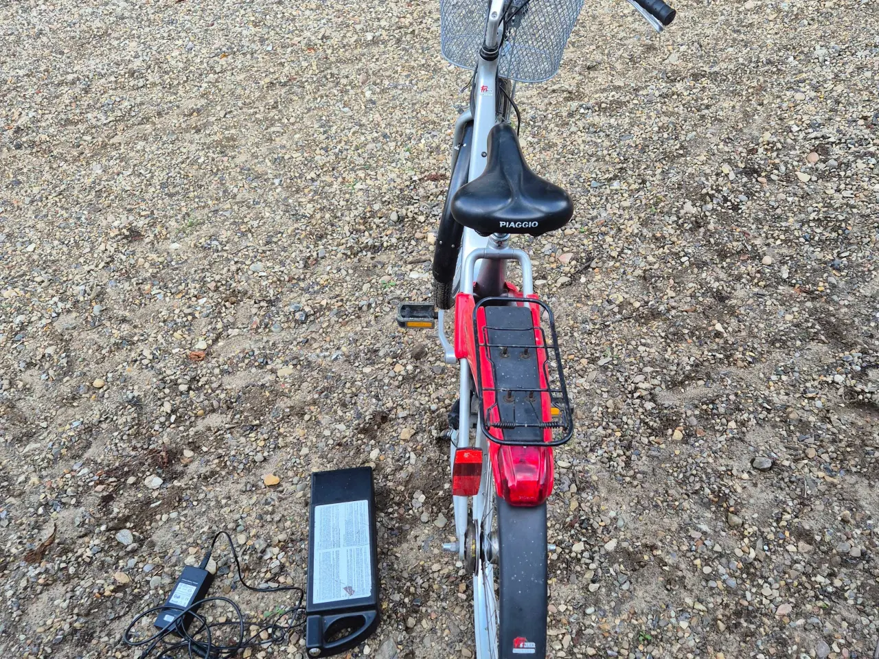 Billede 5 - El cykel mistral