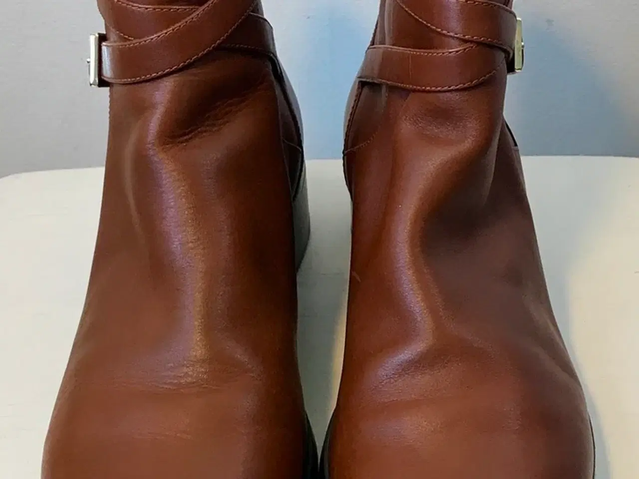 Billede 2 - Tory Burch, støvler, str 42