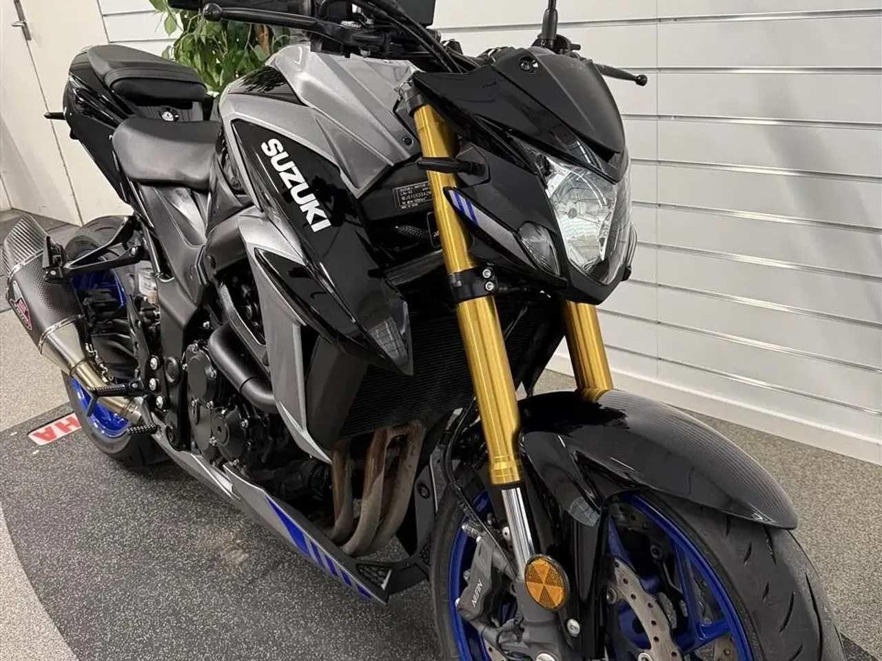 Billede 2 - Suzuki GSX-S750 ABS