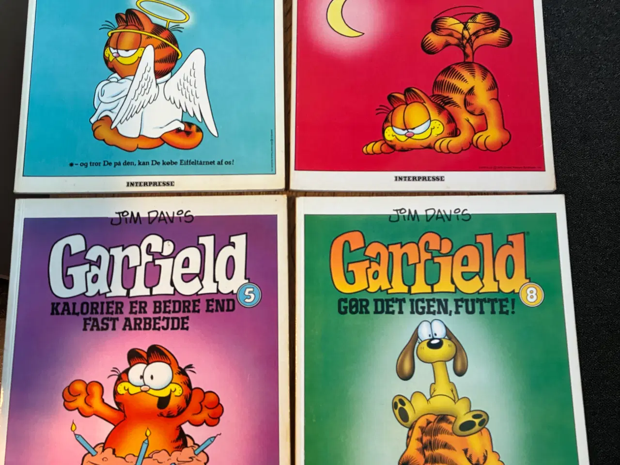 Billede 2 - Garfield   1- 17