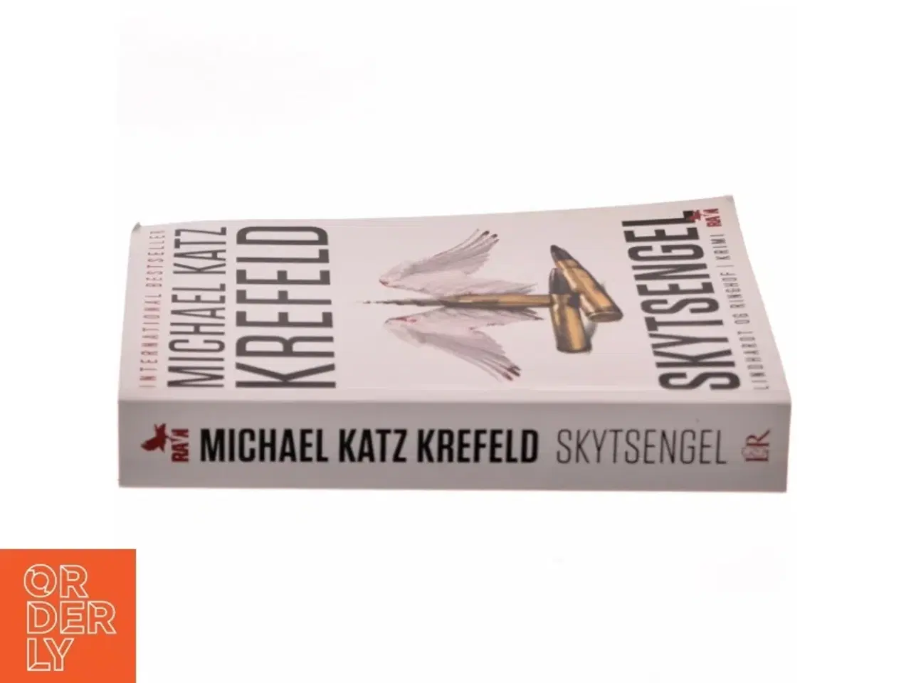 Billede 2 - Skytsengel af Michael Katz Krefeld (Bog)