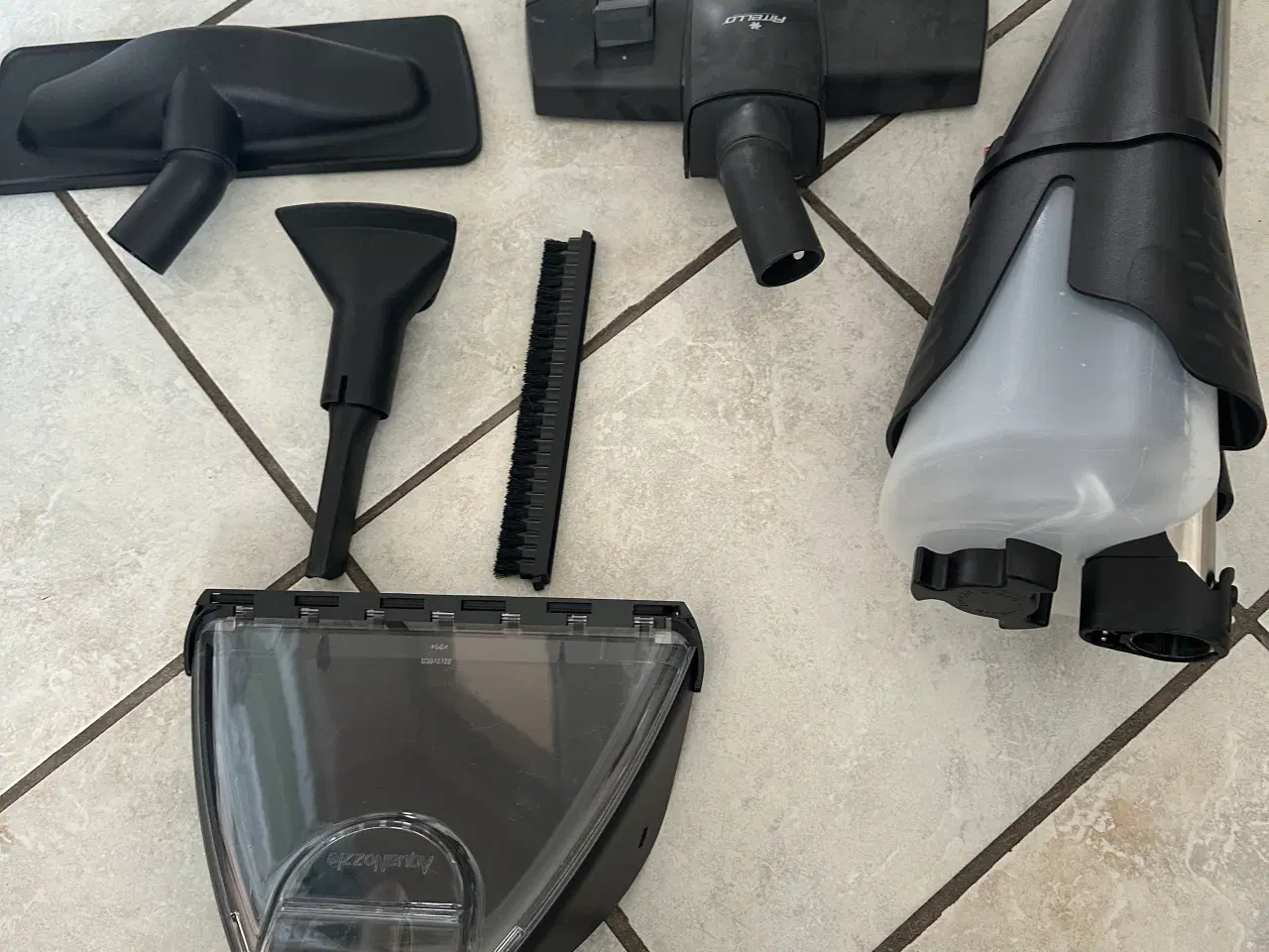 Billede 4 - Ritello støvsuger