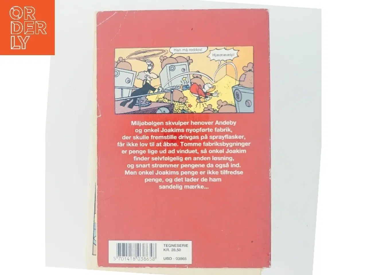 Billede 3 - Jumbobog 165: Høj guldfeber (Bog)