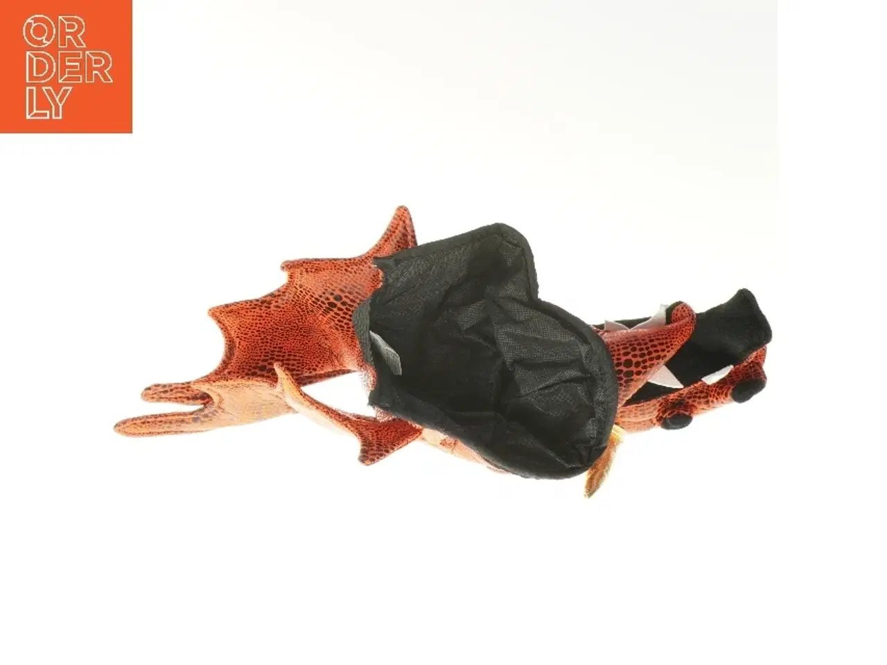 Billede 3 - Dragon hovedbeklædning (str. Ø 18 cm)