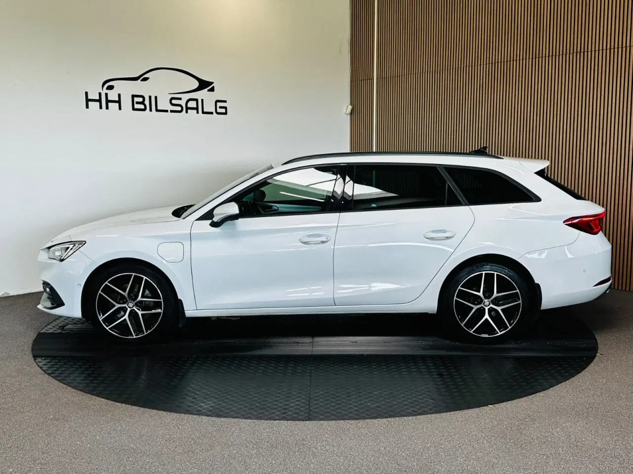 Billede 8 - Seat Leon 1,4 eHybrid FR Sportstourer DSG