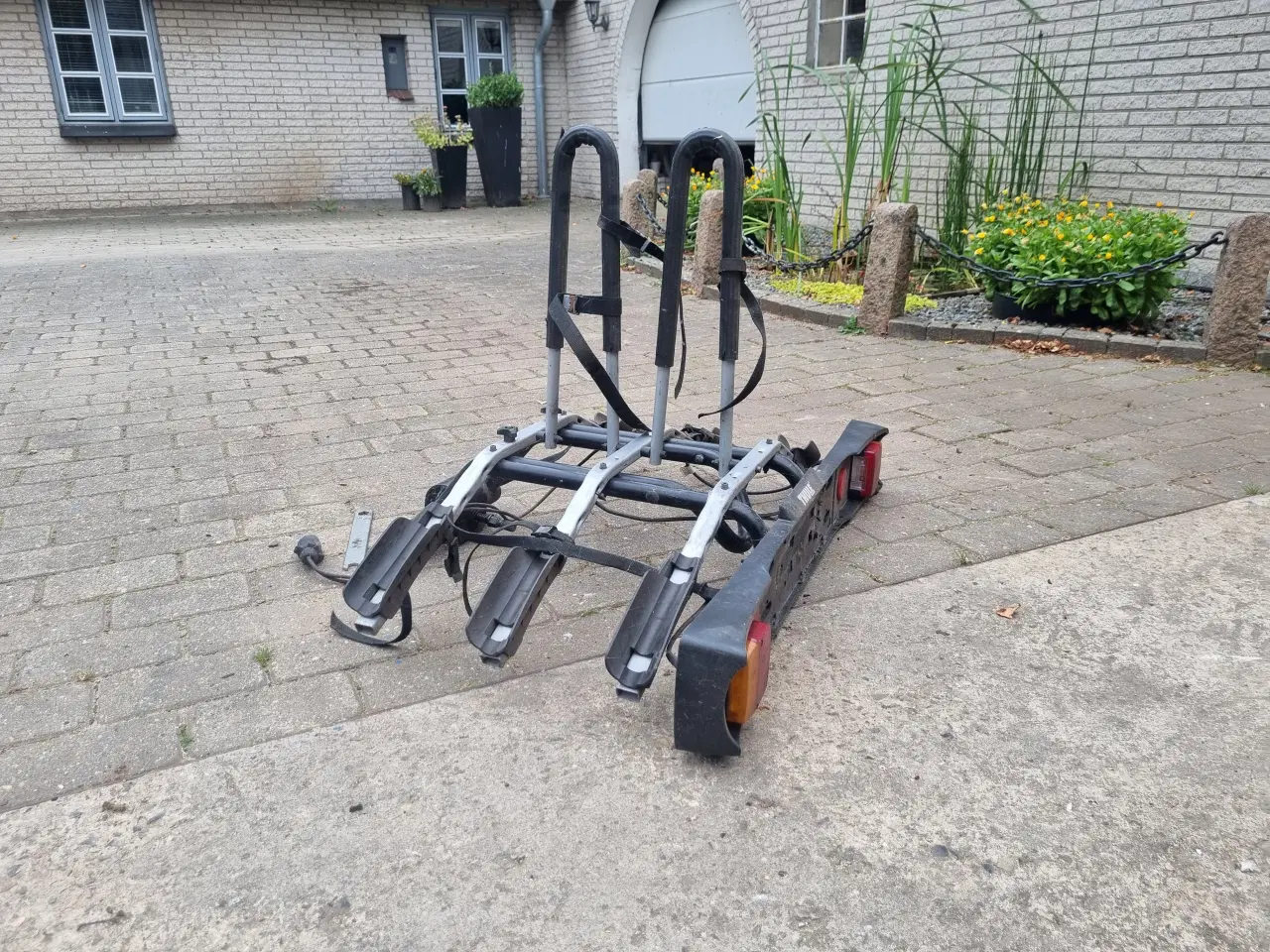 Billede 1 - Thule cykelholder til bil