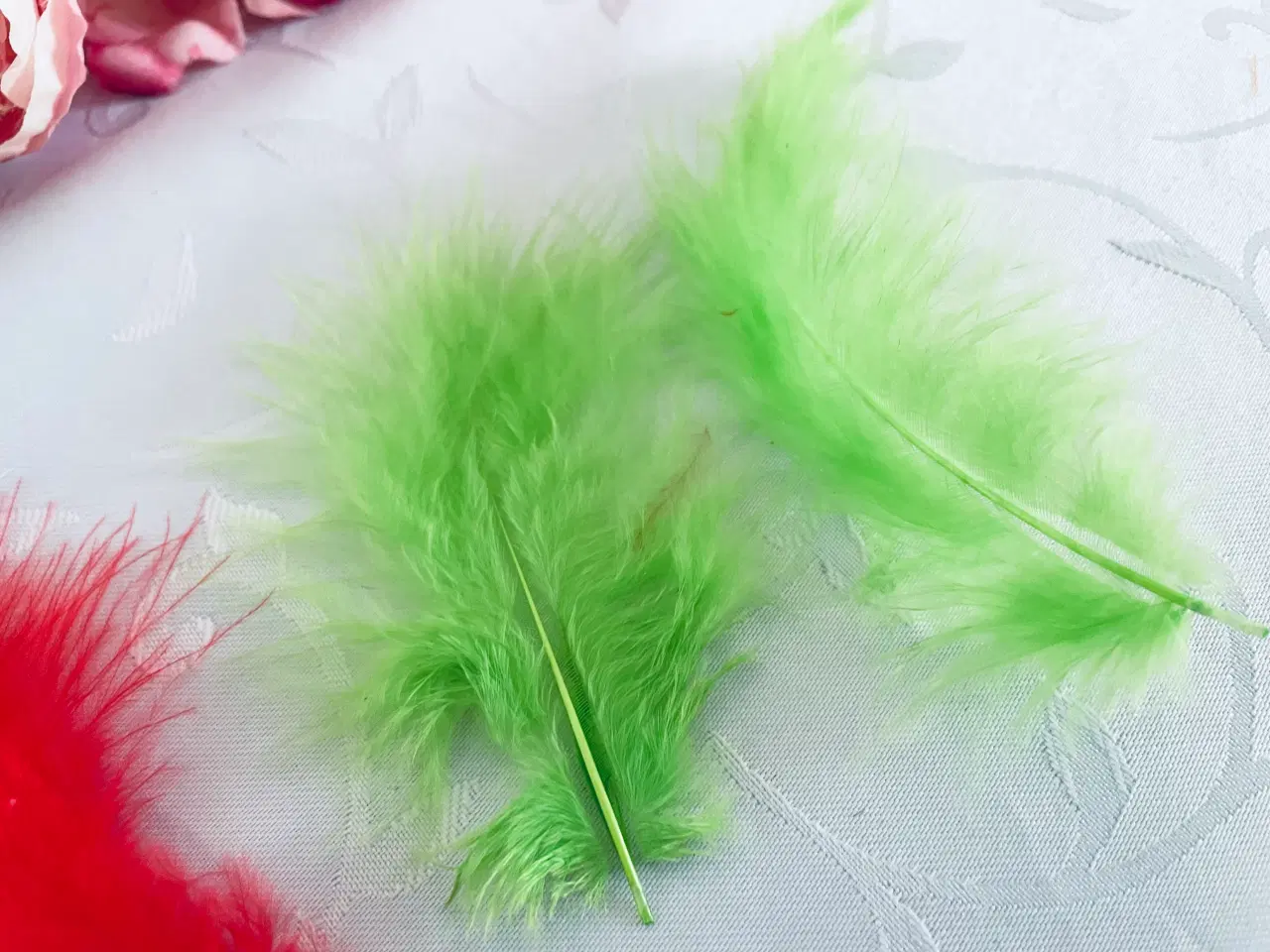 Billede 3 - Blandet fjer 