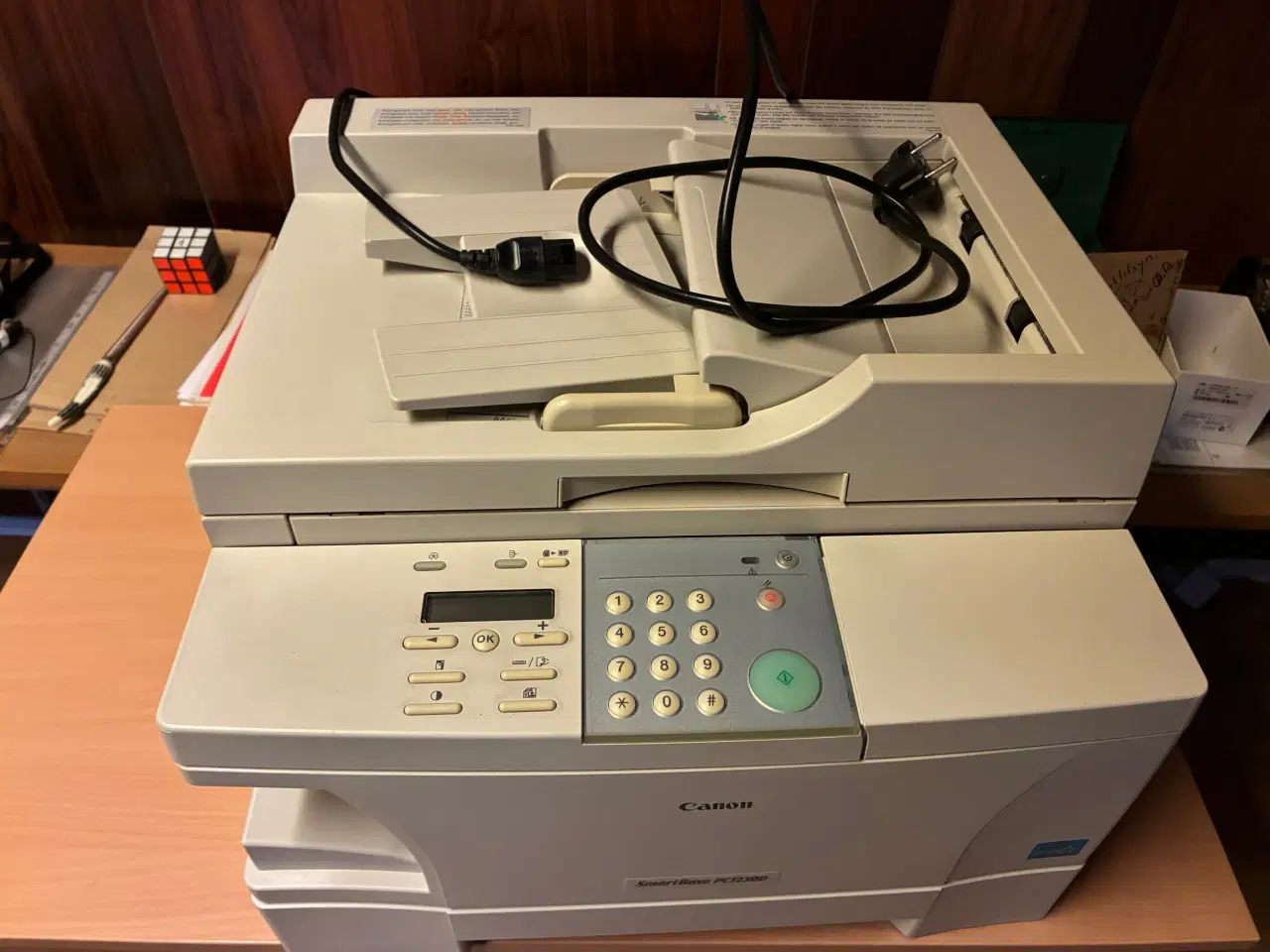 Billede 1 - Canon SmartBase1230D kopimaskine