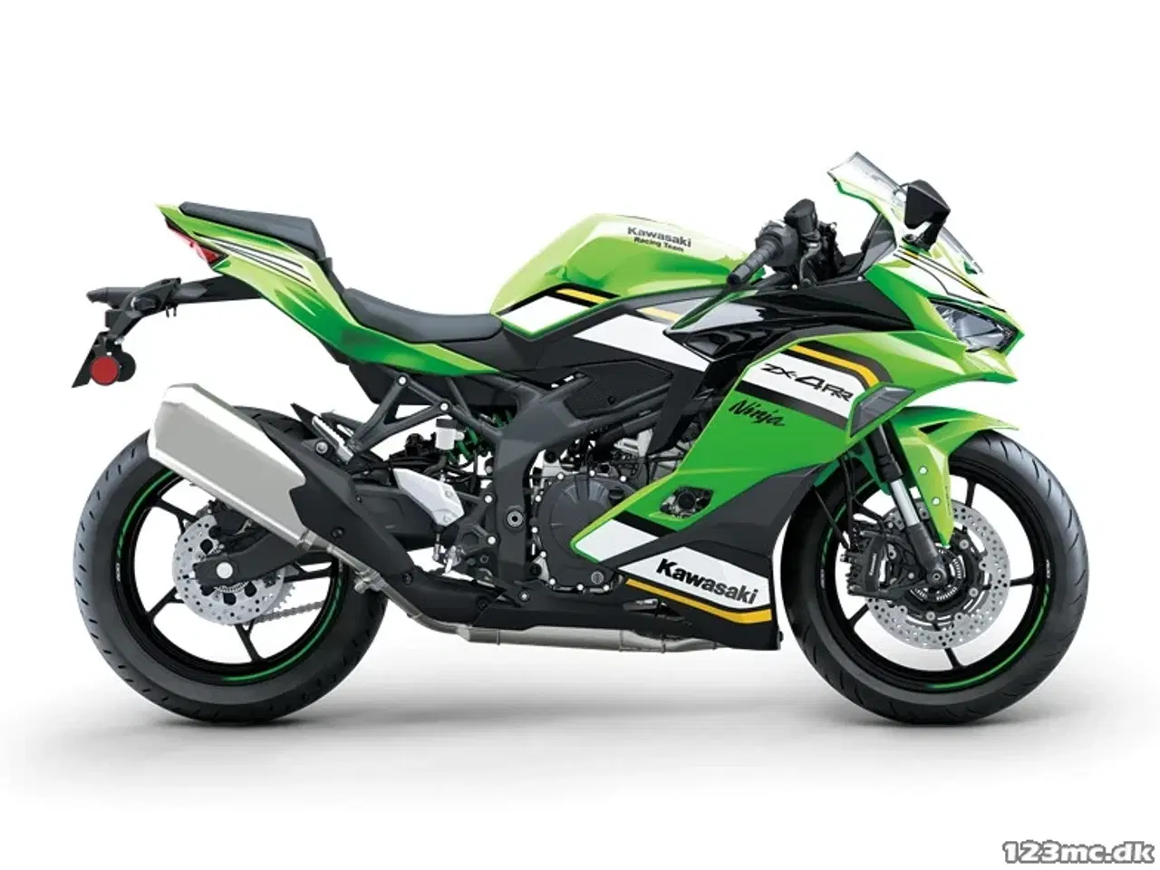 Billede 2 - Kawasaki ZX4RR