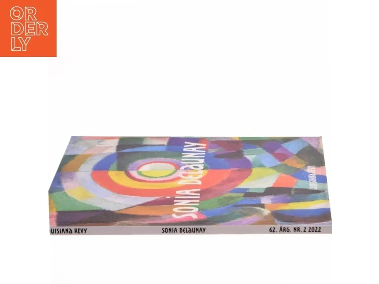 Billede 2 - Sonia Delaunay (Bog)