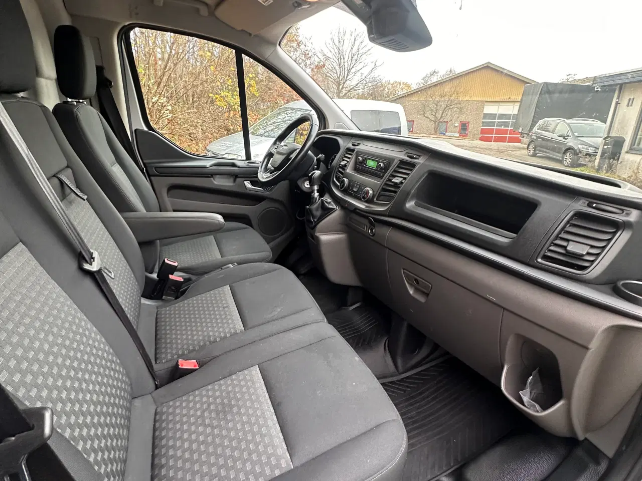 Billede 6 - Ford Transit Custom 2.0 TDCi L2 2018