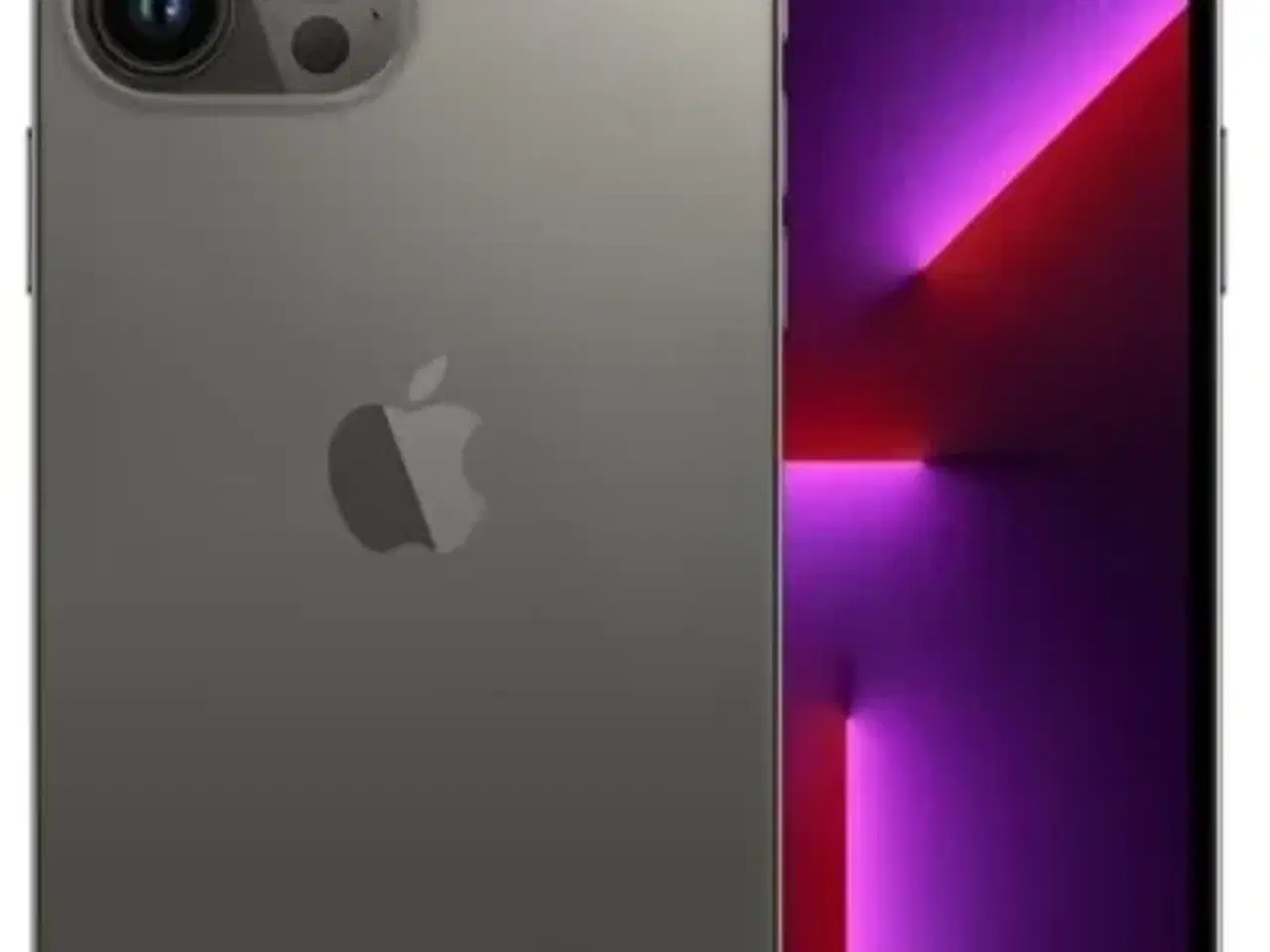 Billede 1 - Apple iPhone 13 Pro Max 256GB (Graphite) - Grade B