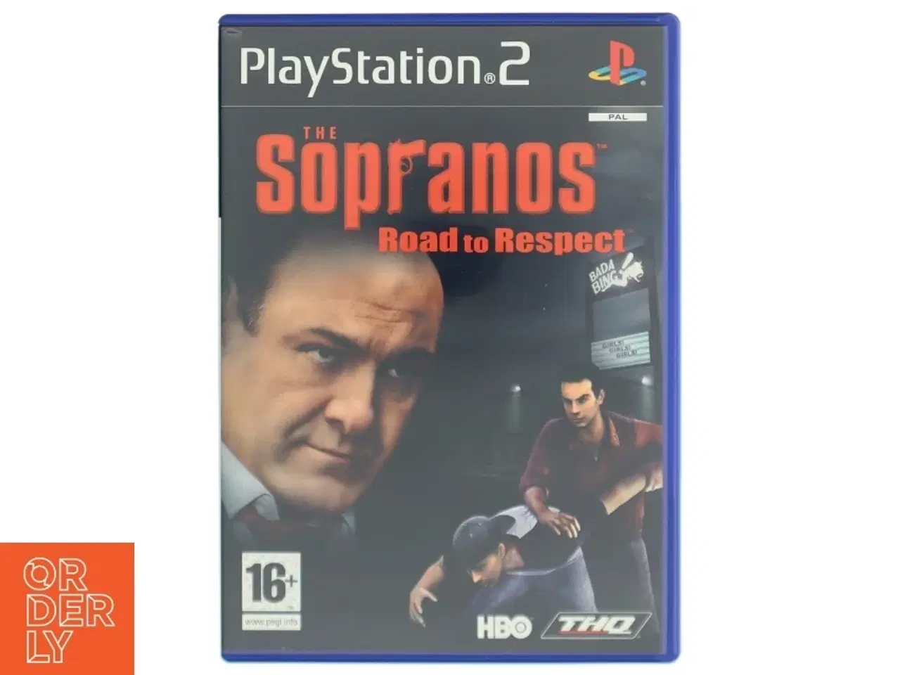 Billede 1 - The Sopranos: Road to Respect PS2 spil