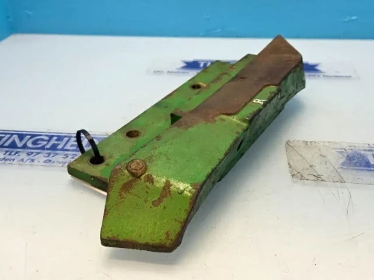 Billede 8 - John Deere 2020 Stopklods T30276