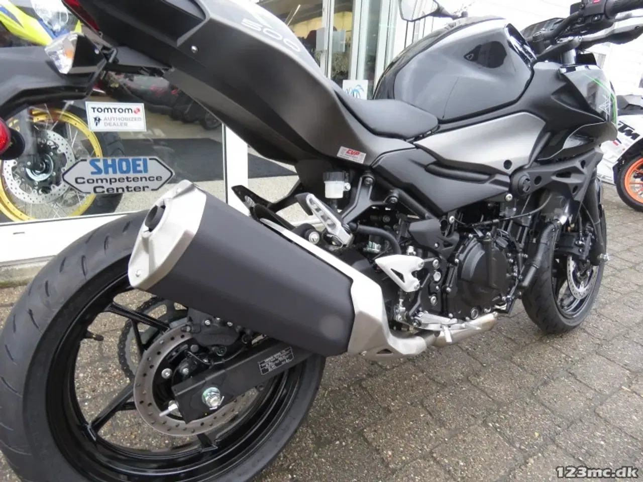 Billede 5 - Kawasaki Z 500