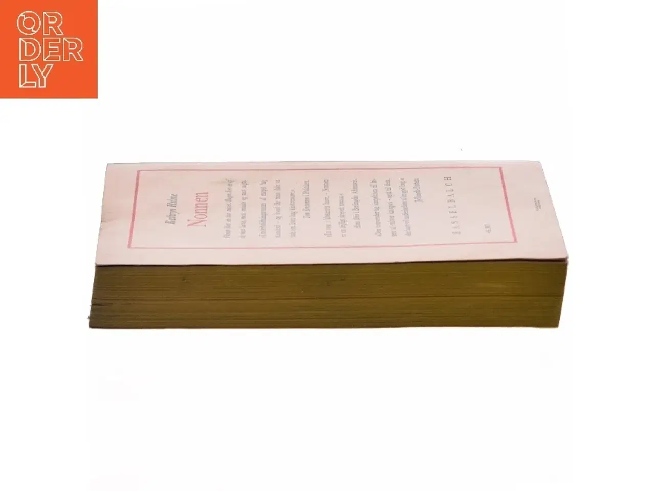 Billede 3 - Nonnen af Kathryn Hulme fra Hasselbalch