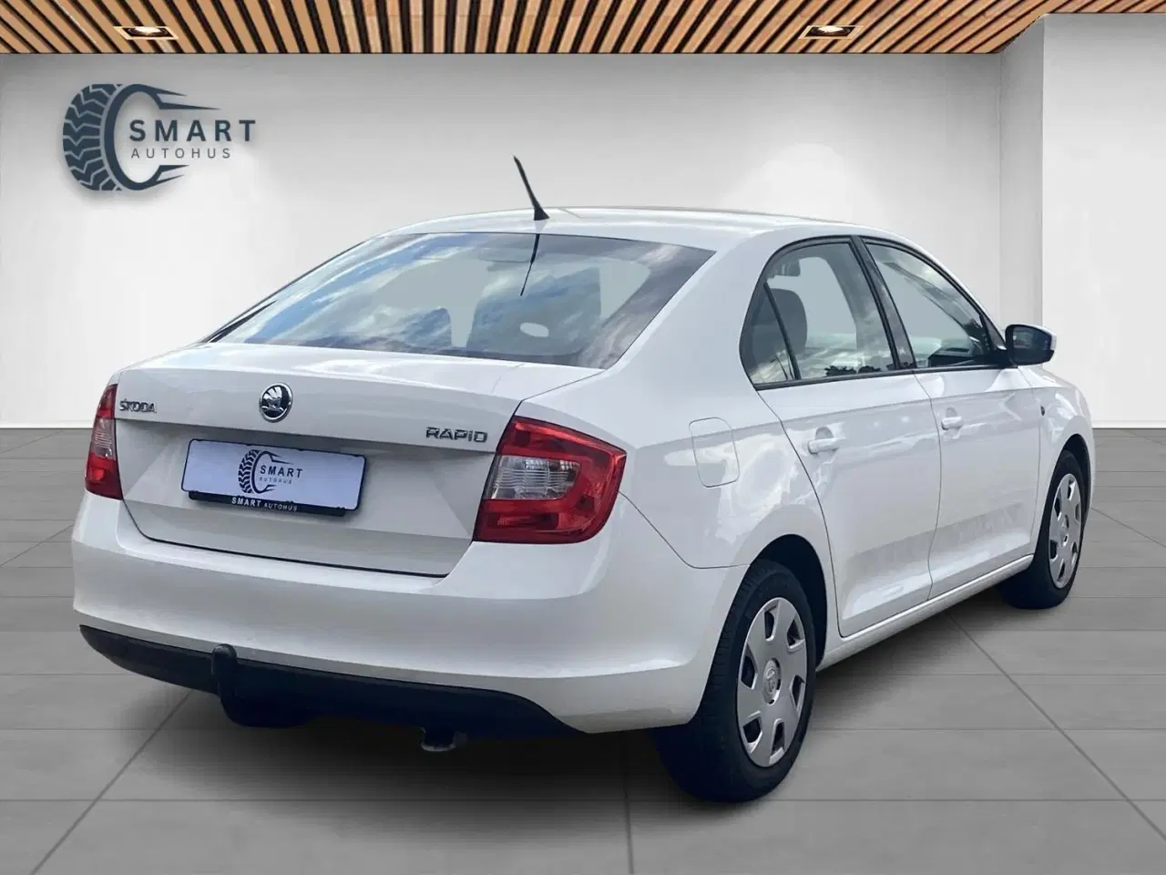 Billede 3 - Skoda Rapid 1,2 TSi 105 Active GreenTec