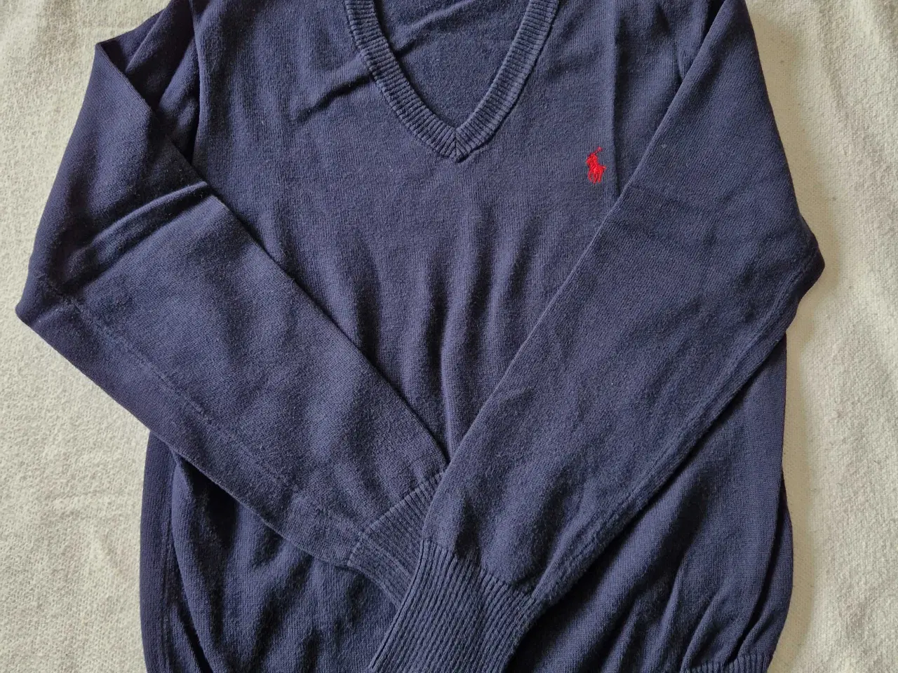 Billede 1 - Ralph Lauren trøje str M (10-12)