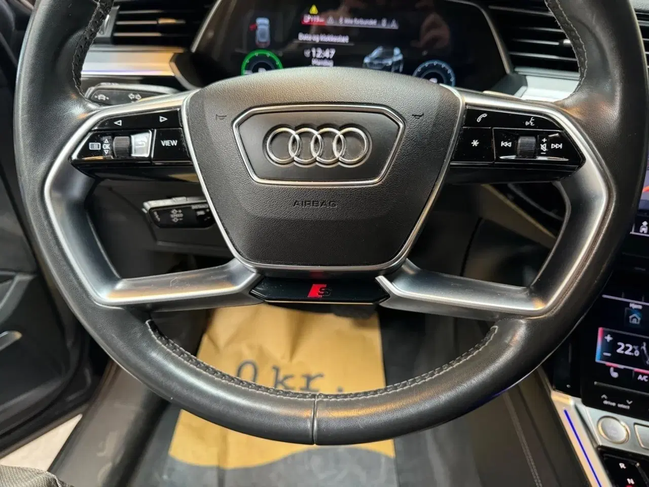 Billede 16 - Audi e-tron 55 S-line quattro