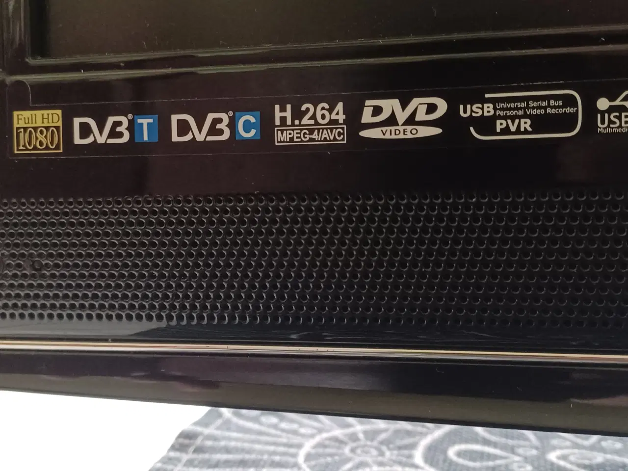 Billede 1 - prosonic 23" b23f6d med dvd