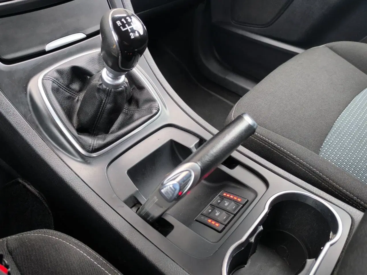 Billede 16 - Ford Galaxy 2,0 TDCi 163 Collection 7prs