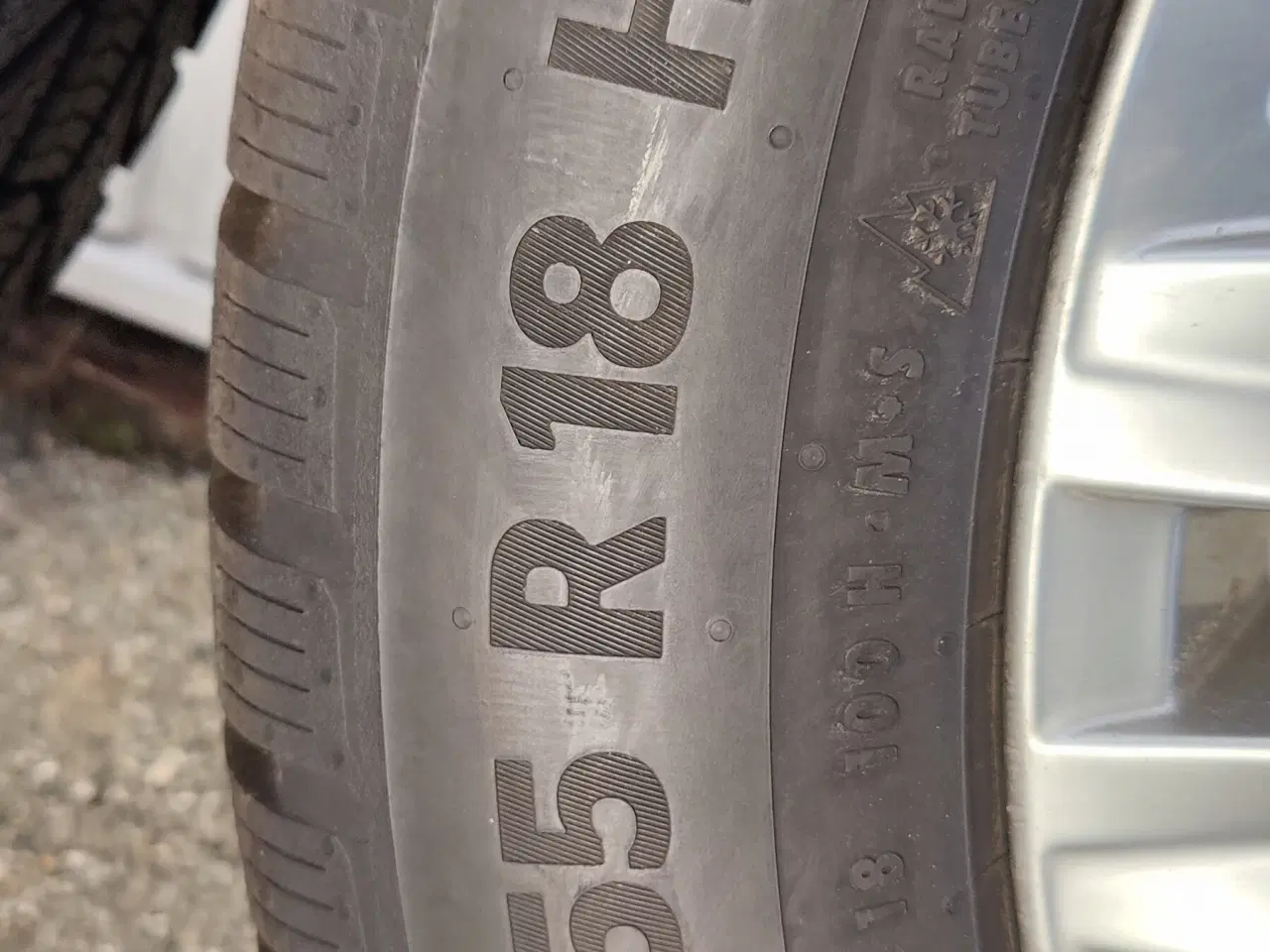 Billede 4 - Originale VW fælge