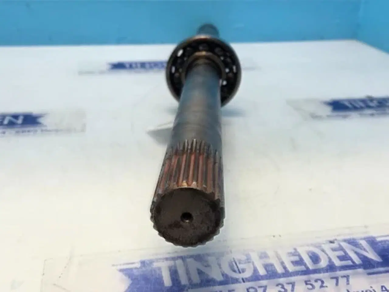 Billede 11 - New Holland TX68 Aksel 80439627