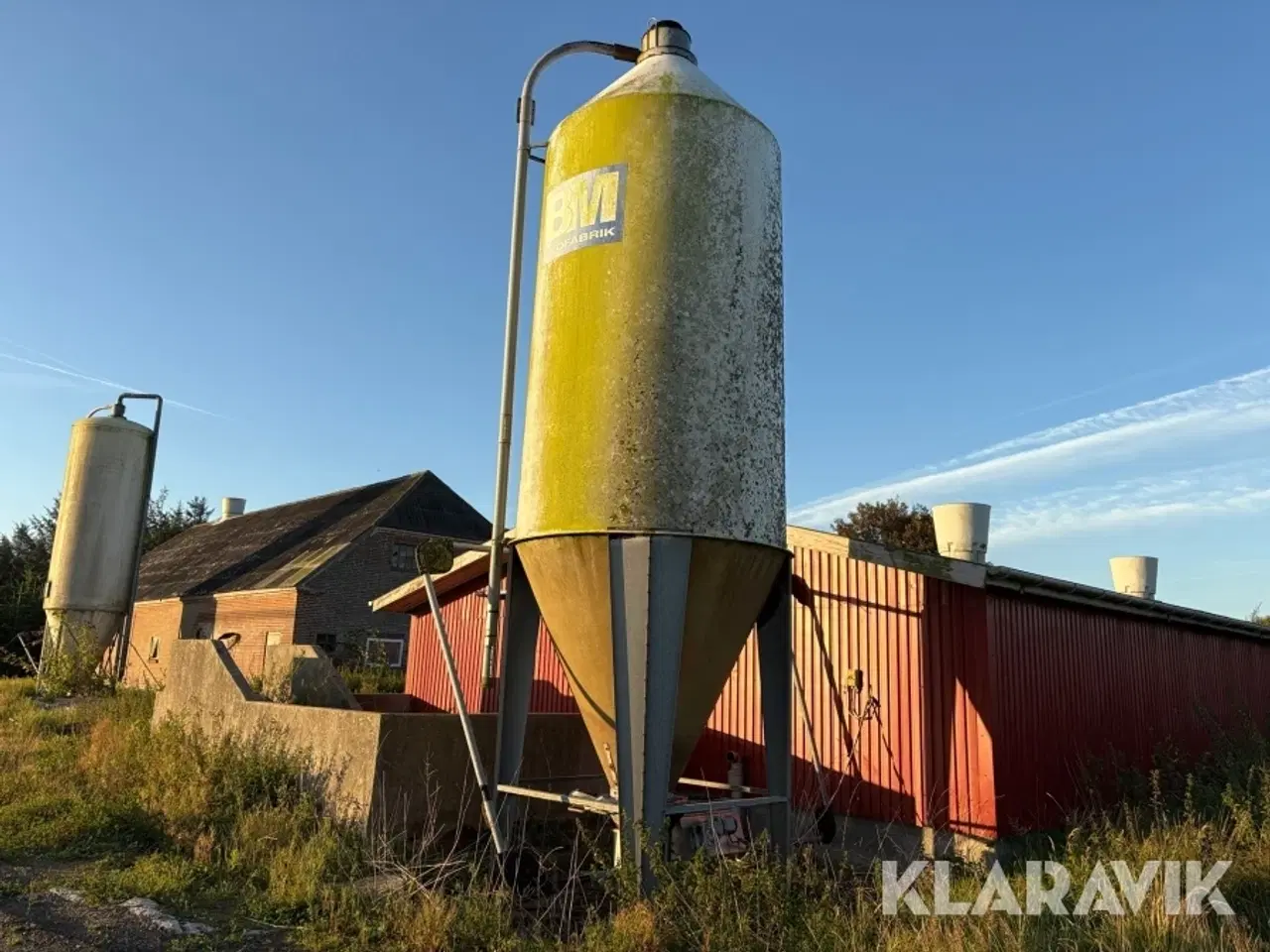Billede 2 - Silo 20 kubikmeter