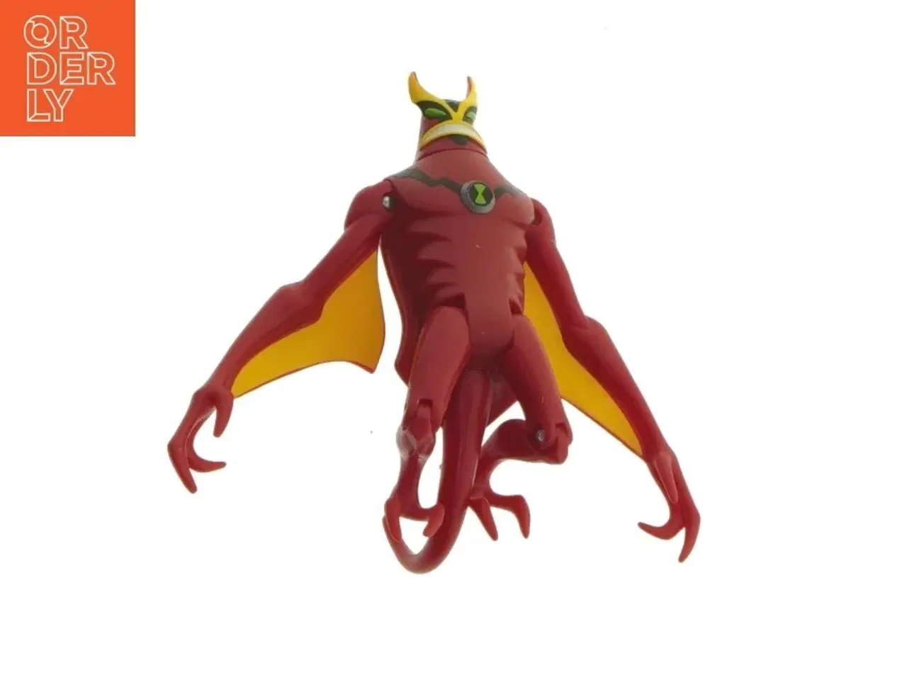 Billede 1 - Ben 10 figur (str. 11 cm)