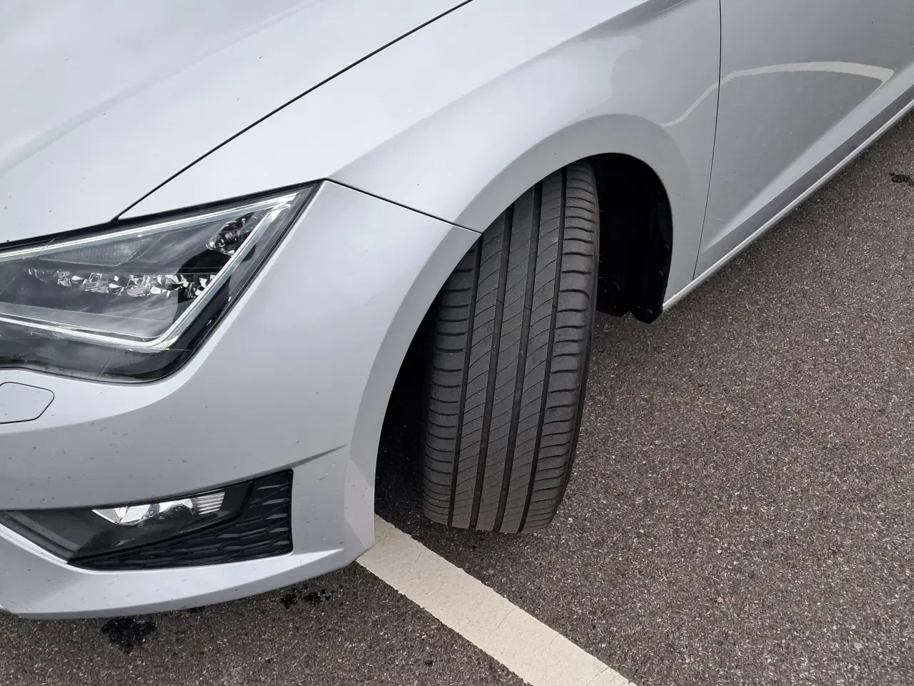 Billede 3 - Seat leon 2,0 fr 150 hk