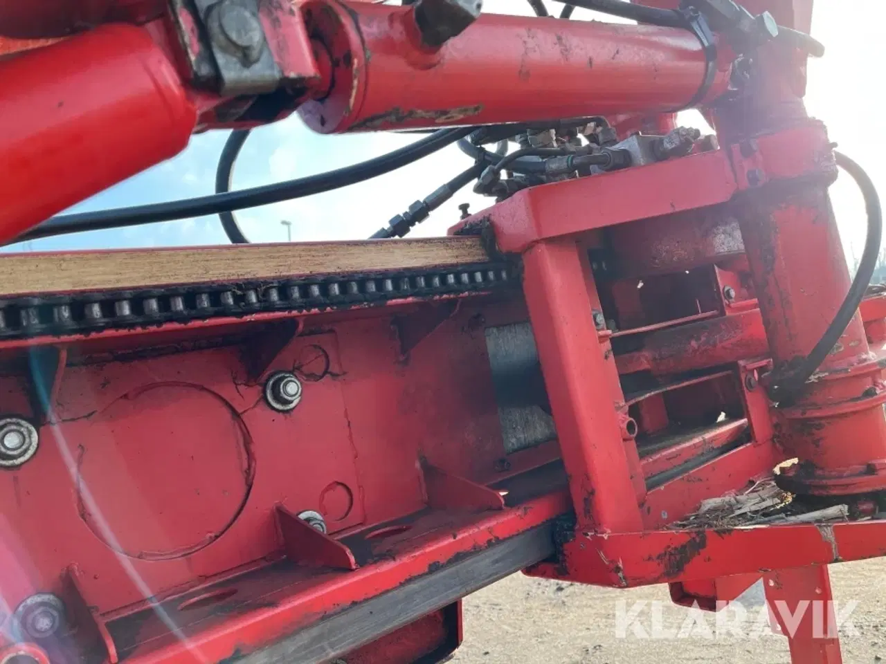 Billede 11 - Frontklipper Ducker Una 200