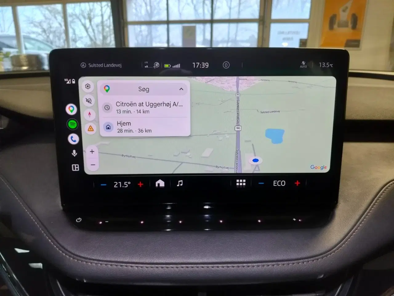 Billede 15 - Skoda Enyaq 80 iV Founders Edition