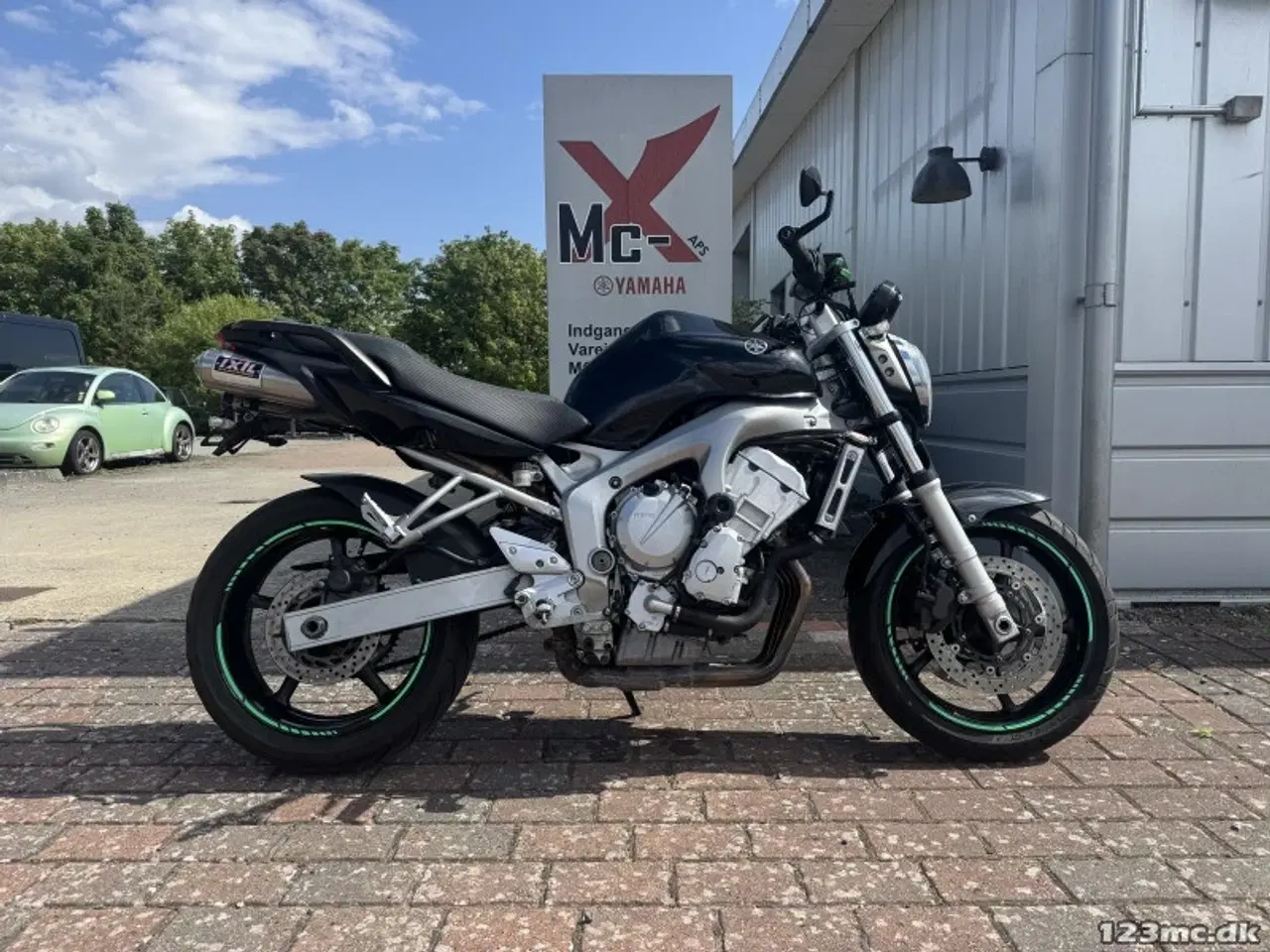 Billede 6 - Yamaha FZ6