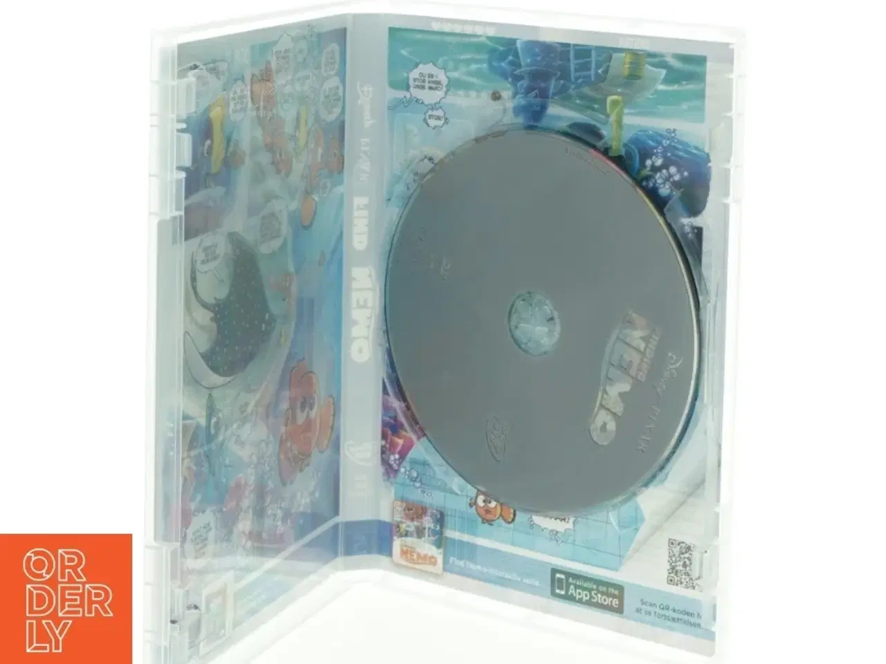 Billede 4 - Find Nemo DVD fra Disney