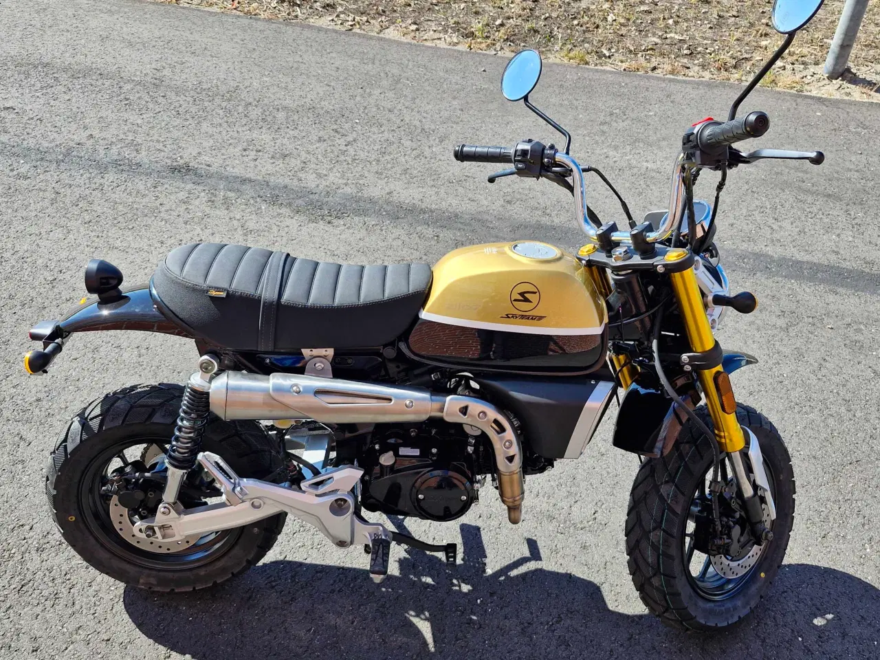 Billede 3 - Skymoto X-Bongo