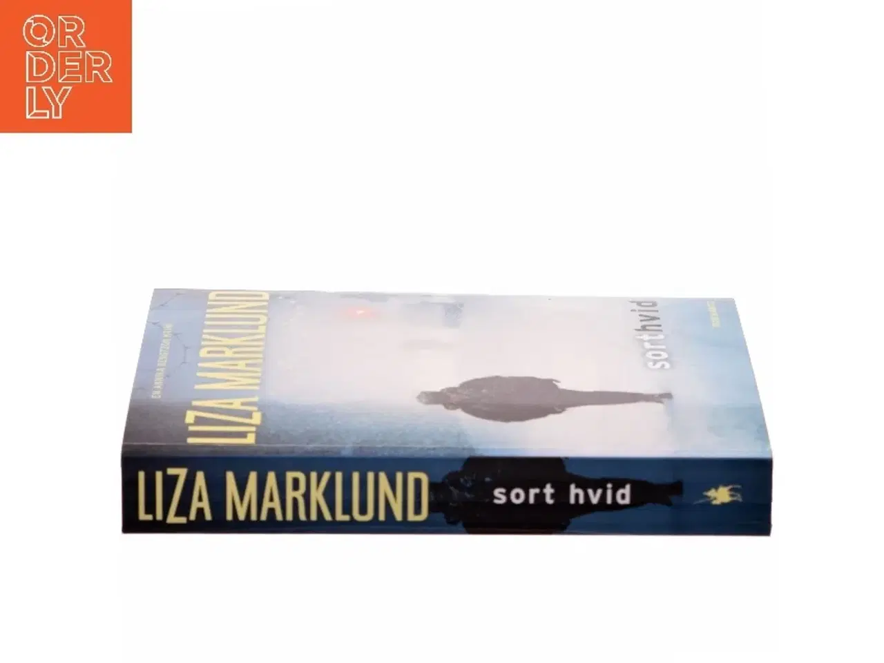 Billede 2 - Sort hvid af Liza Marklund (Bog)