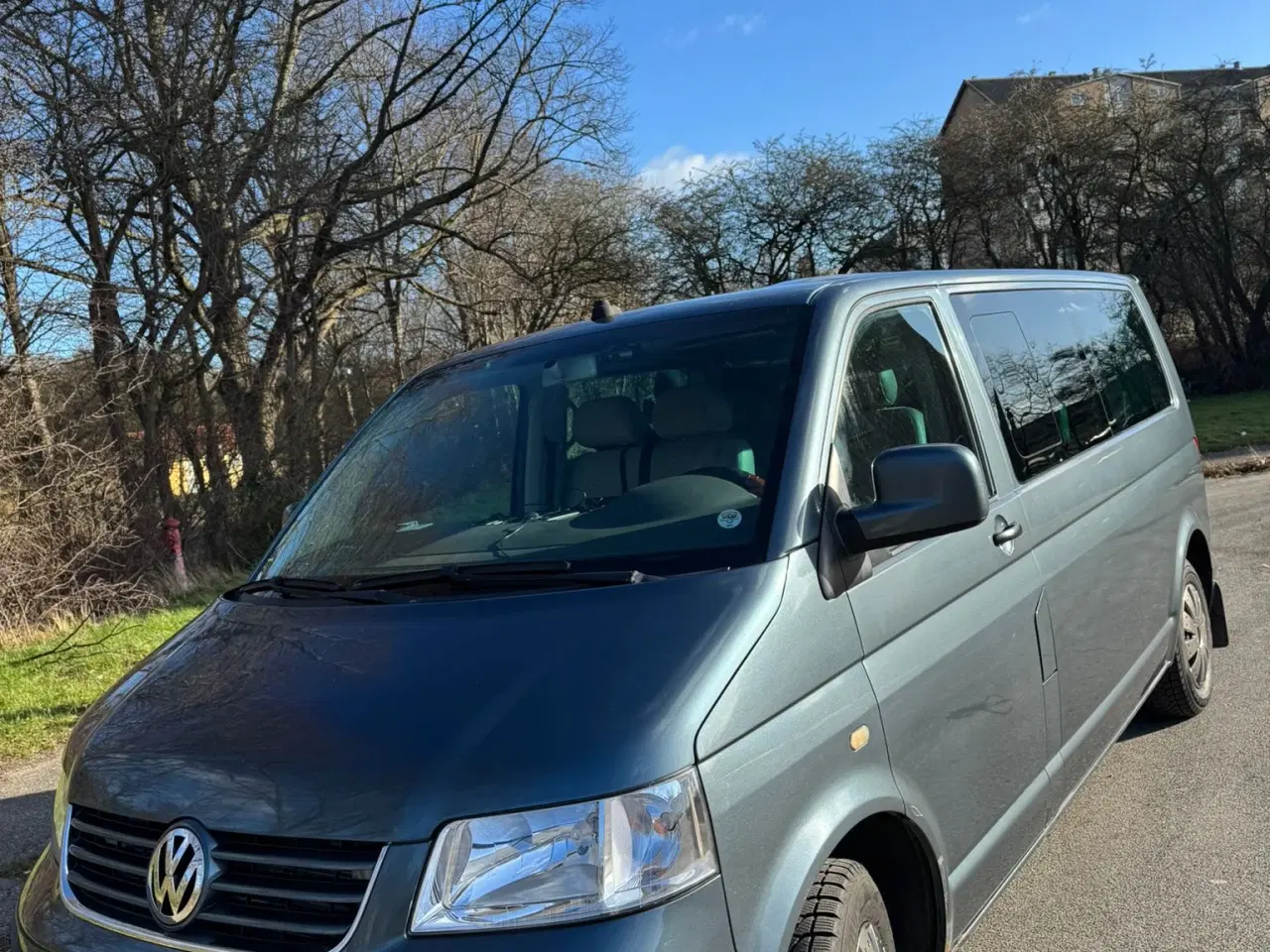 Billede 1 - VW Transporter Shuttle 