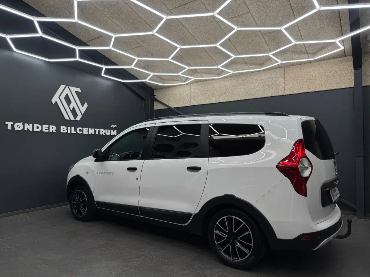 Billede 4 - Dacia Lodgy Stepway 1,5 dCi 90 7prs