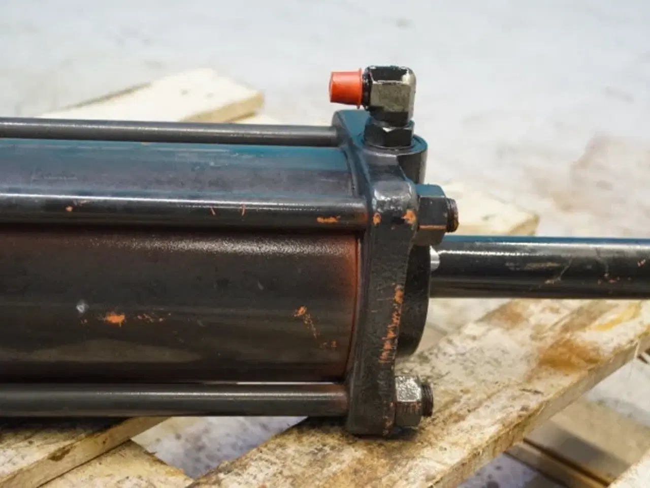 Billede 9 - New Holland BB980 Cylinder 700706338