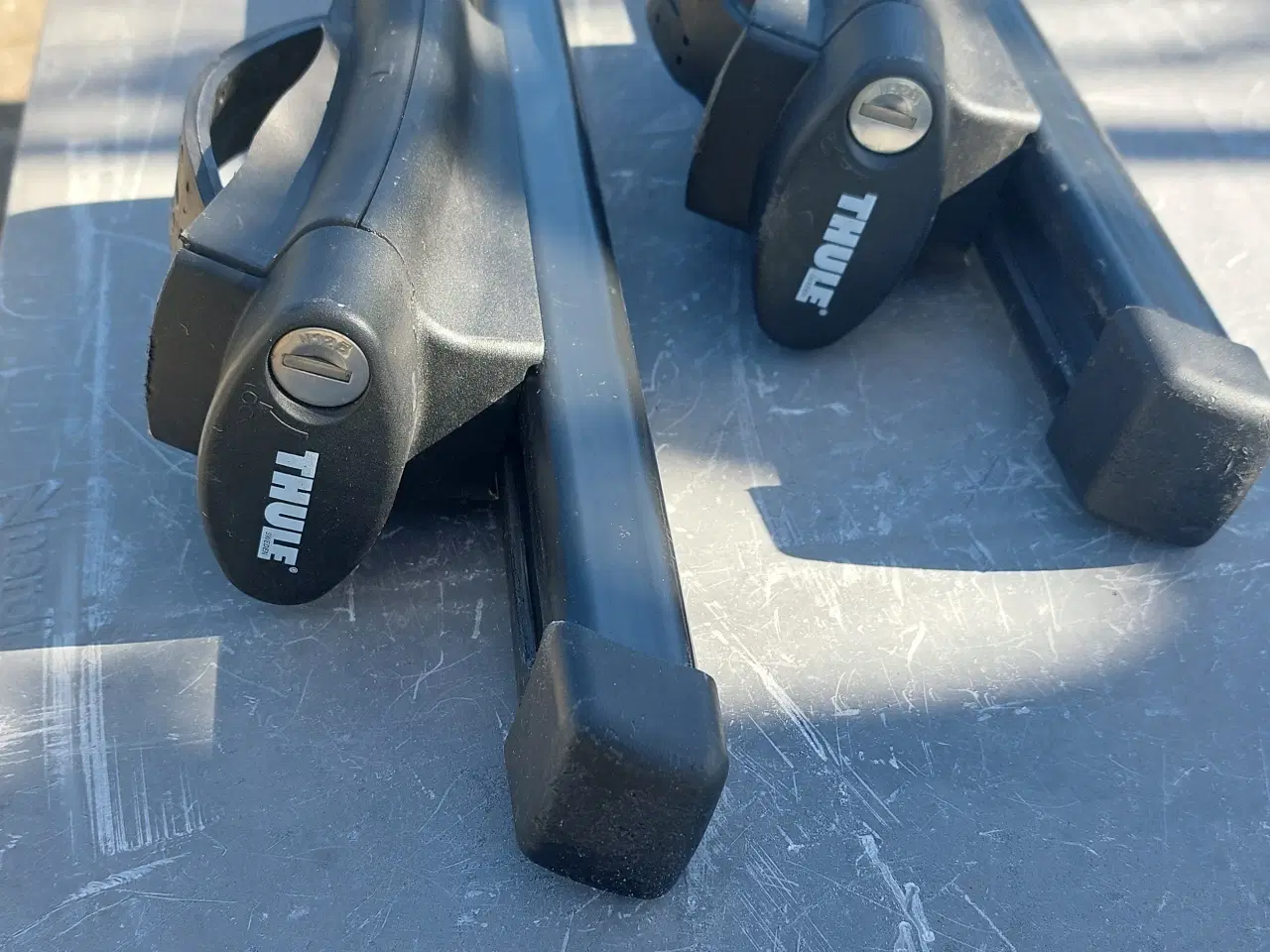 Billede 3 - Tagboks m. bøjler 320L