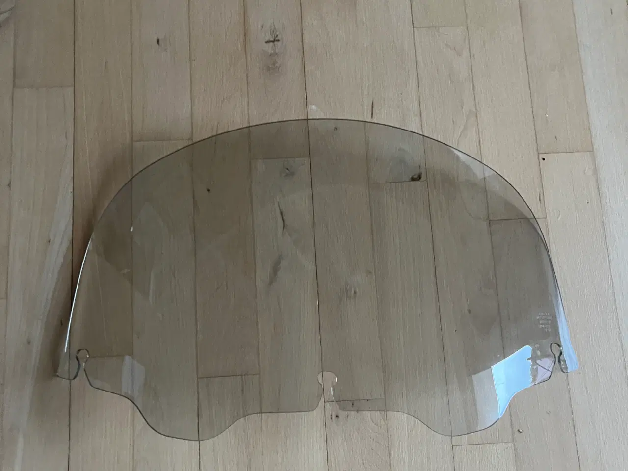 Billede 1 - Harley-Davidson vindskærm 29cm