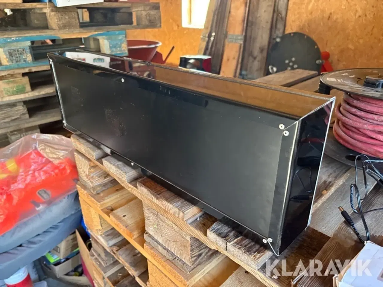 Billede 5 - LED Lysskilt