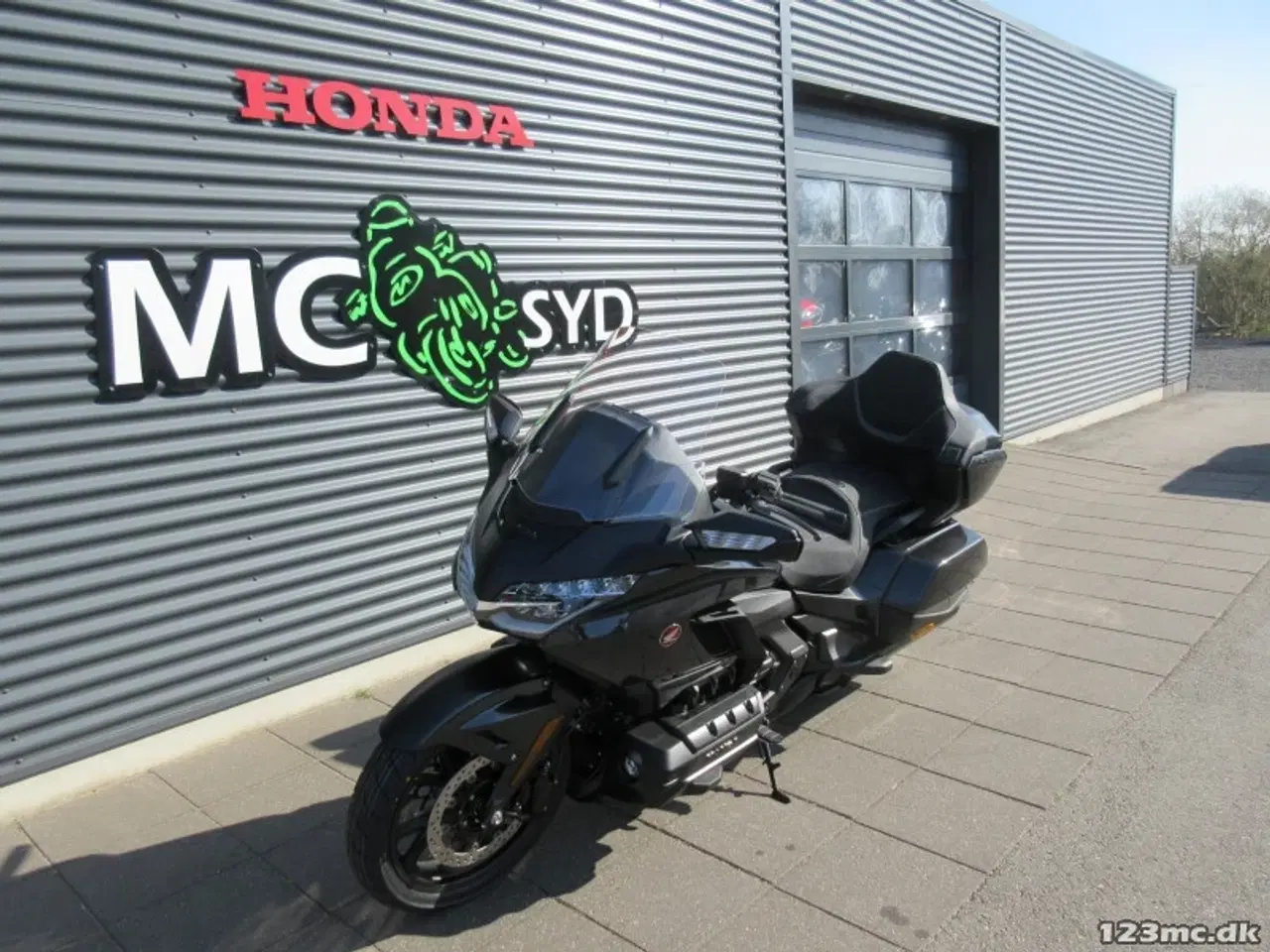 Billede 20 - Honda GL 1800 Gold Wing MC-SYD BYTTER GERNE  5 ÅRS FABRIKS GARANTI