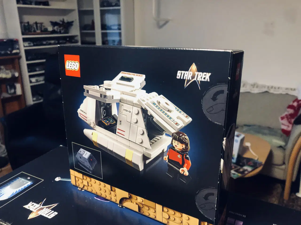Billede 5 - Lego Icons 10356 USS Enterpreiss
