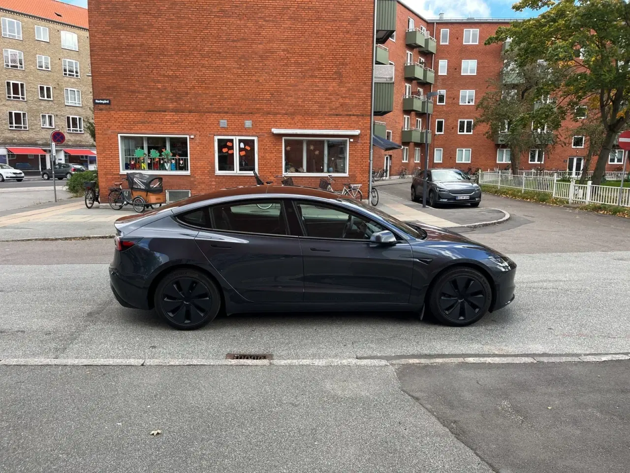 Billede 4 - Tesla Model 3  Long Range AWD