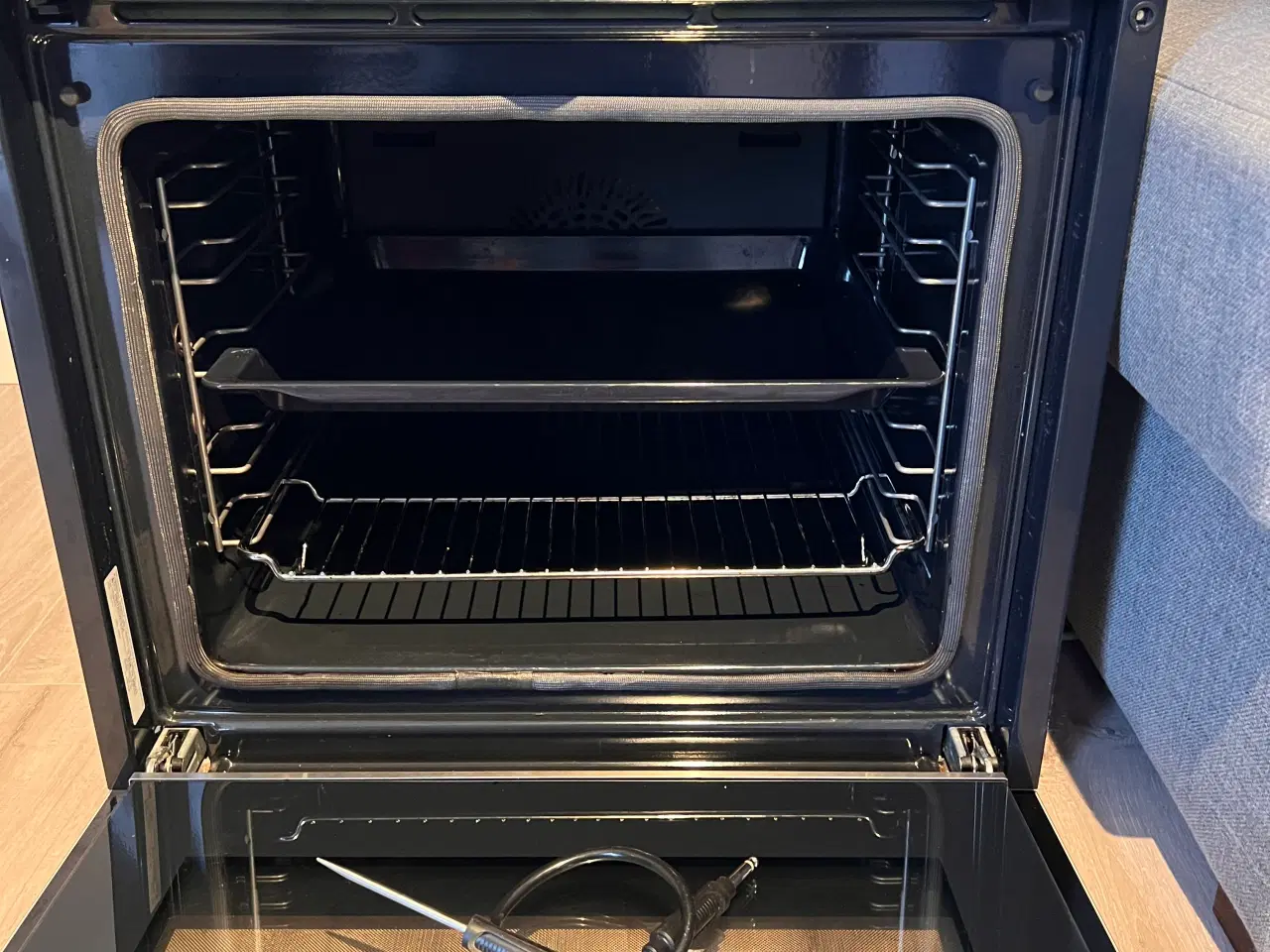 Billede 3 - Siemens Pyrolyseovn