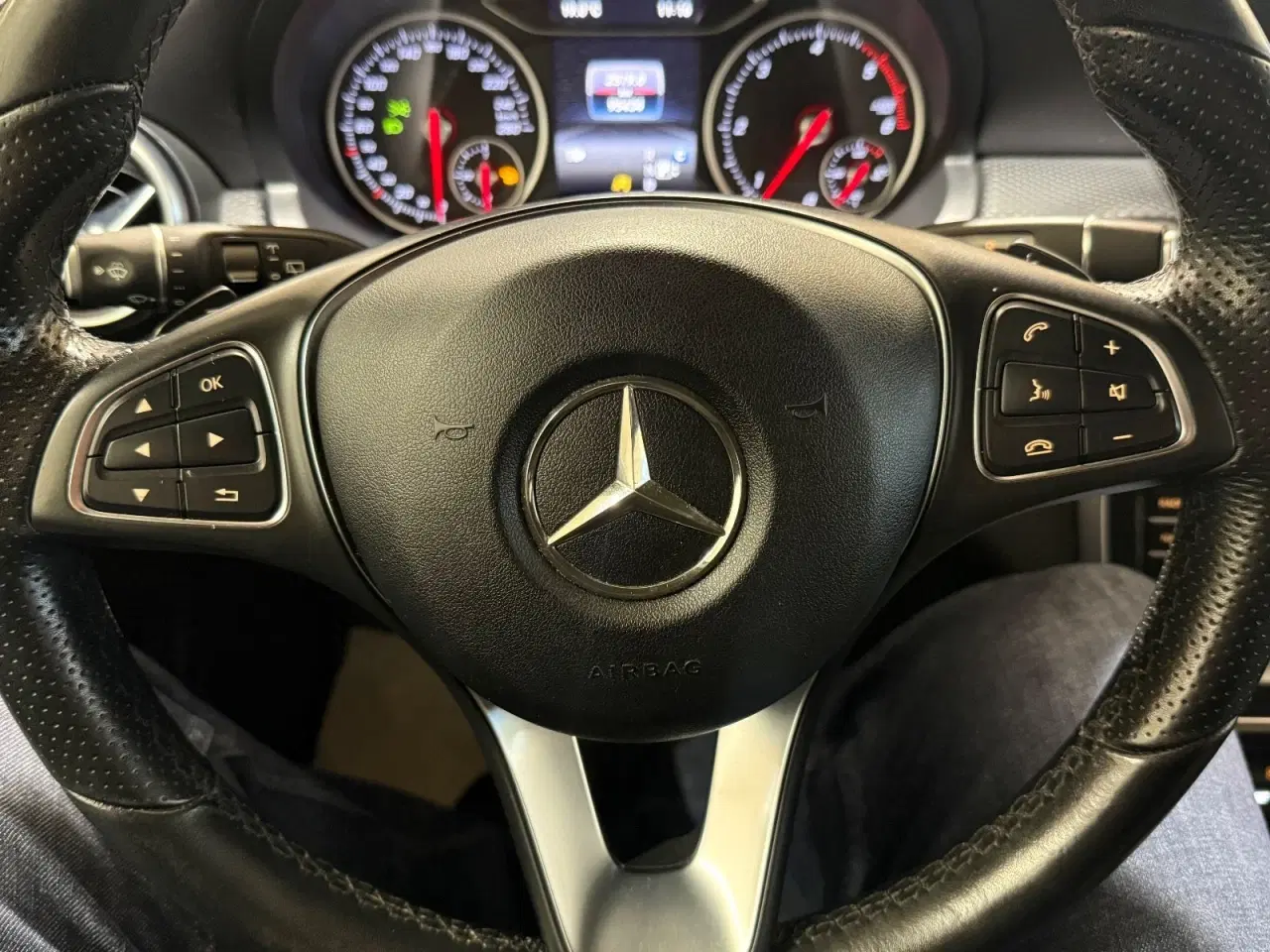 Billede 9 - Mercedes A200 d 2,2 Final Edition AMG Line aut. Van