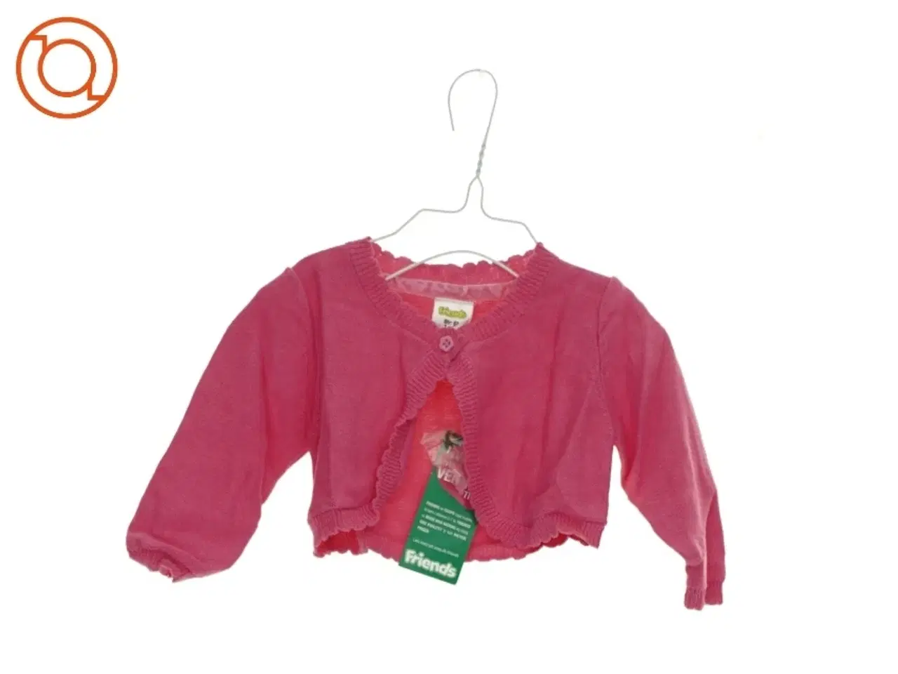 Billede 1 - Cardigan fra Friends (str. 62 cm)