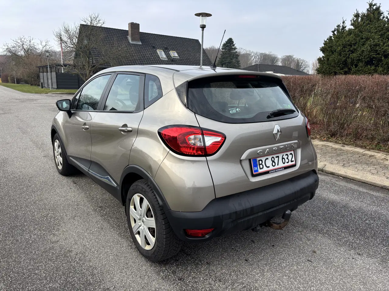 Billede 4 - Renualt Captur 0.9 tce 2014
