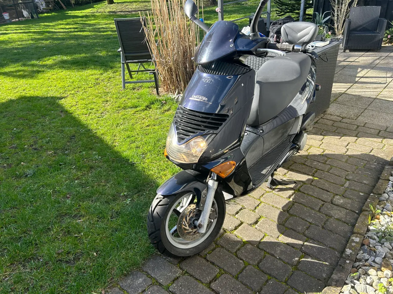 Billede 1 - Aprilia Leonardo 150 ccm